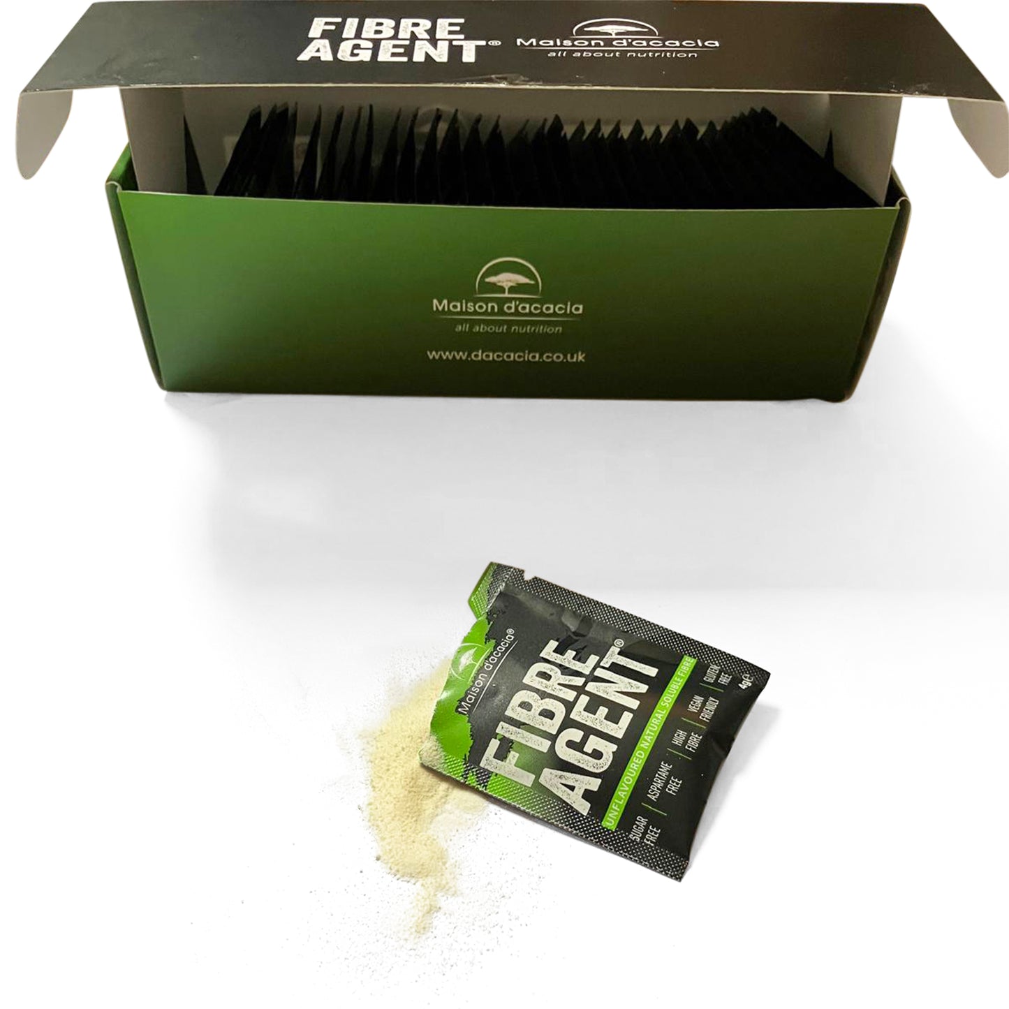 FibreAgent® Fibre Supplement 30 Sachets - FREE UK DELIVERY