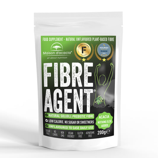 FibreAgent® 200g Pouch - FREE FAST UK DELIVERY