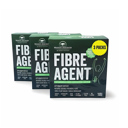 FibreAgent Sachets MULTIPACK 30 SACHETS FREE UK DELIVERY