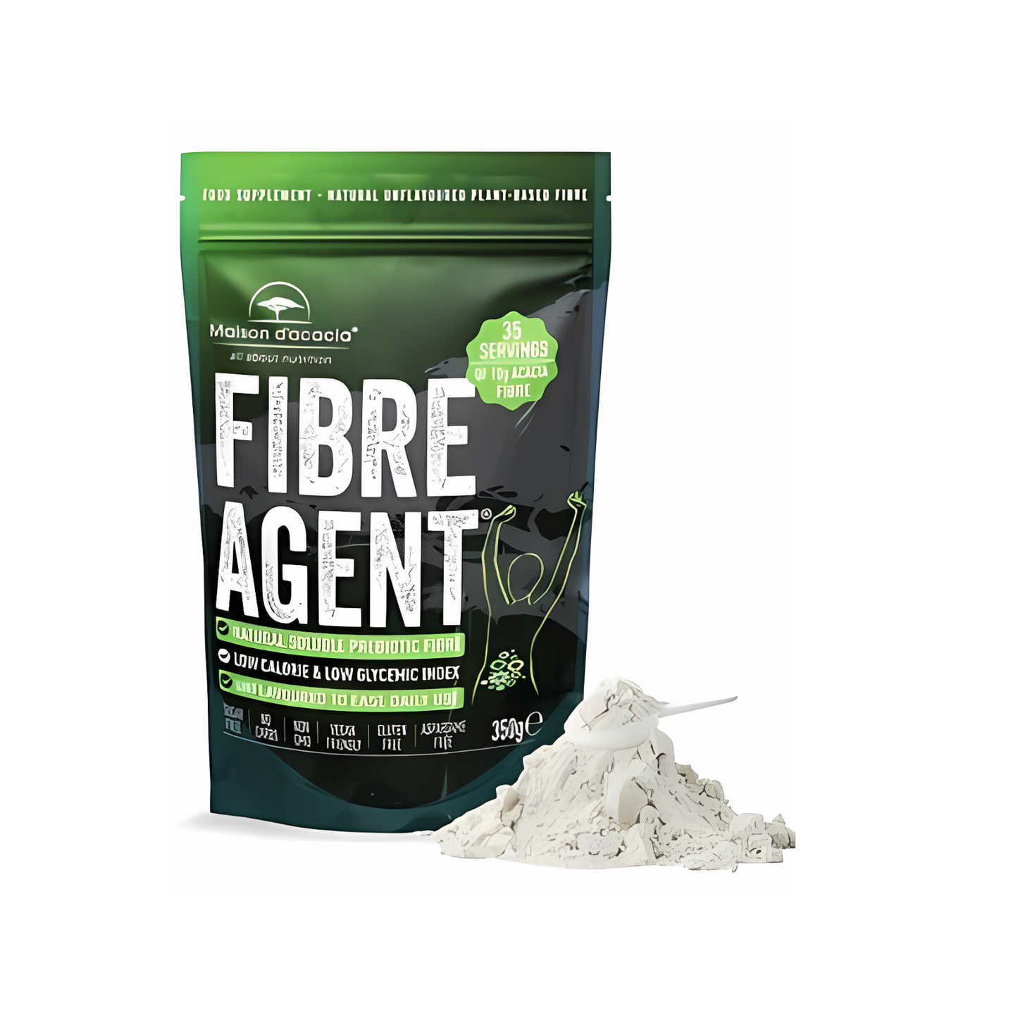 FibreAgent® 350g Pouch - FREE FAST UK DELIVERY