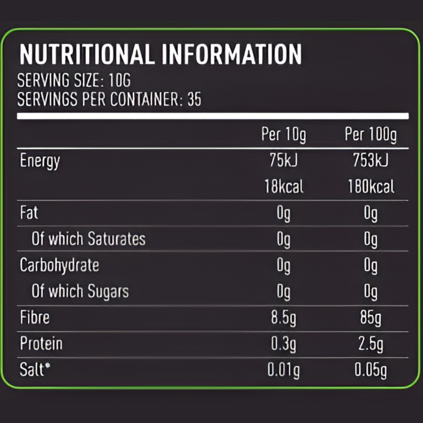 FibreAgent® 350g Pouch - FREE FAST UK DELIVERY