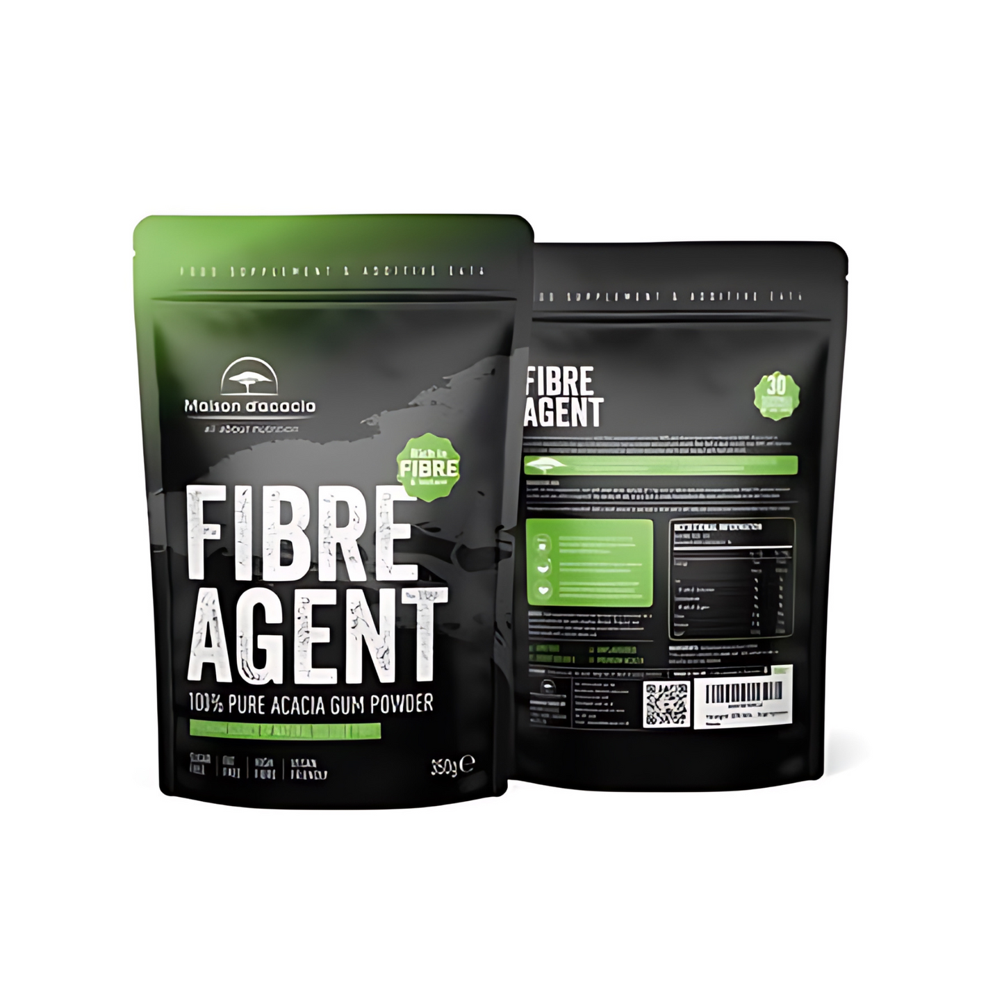 FibreAgent® 350g Pouch - FREE FAST UK DELIVERY