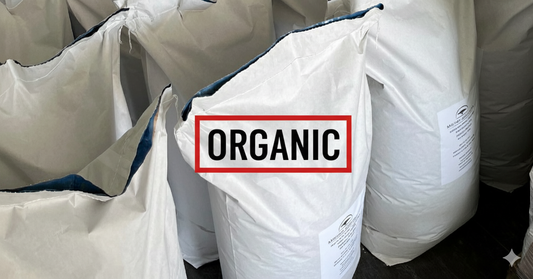 Maison d’acacia® ORGANIC Acacia Gum Arabic Powder 25Kg - Free UK Delivery