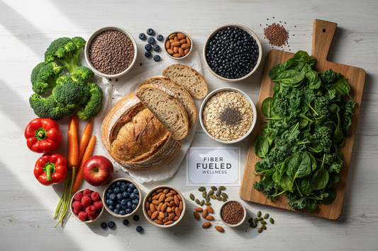 Why Everyone’s Fibremaxxing — and Why It Matters for Your Gut