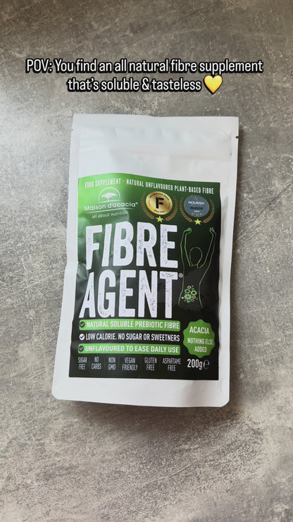 FibreAgent® 350g Pouch - FREE FAST UK DELIVERY